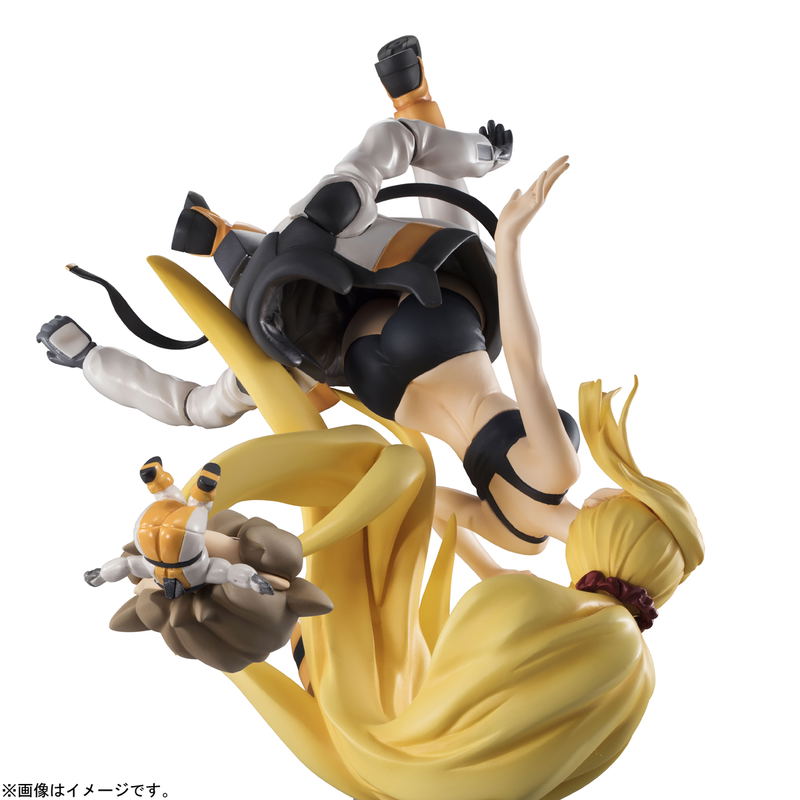 Gundam Girls Generation Deluxe Mobile Suit Gundam Iron-Blooded Orphans 1/8 Scale Pre-Painted Figure: Kudelia Aina Bernstein image 8