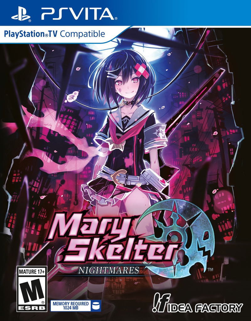 Mary Skelter: Nightmares image 1