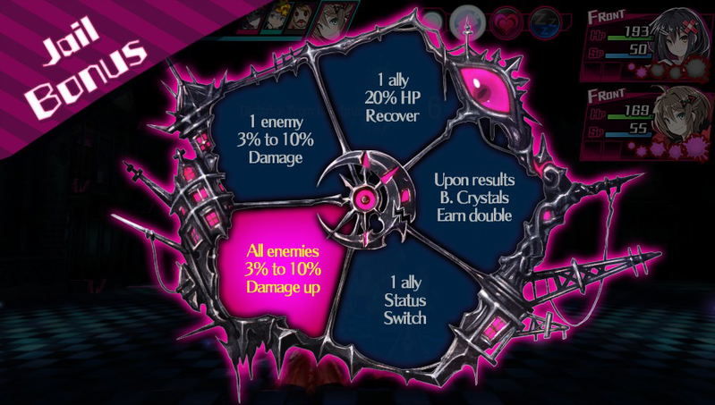 Mary Skelter: Nightmares image 2