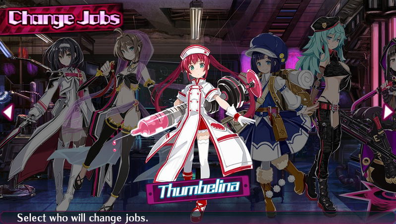 Mary Skelter: Nightmares image 3