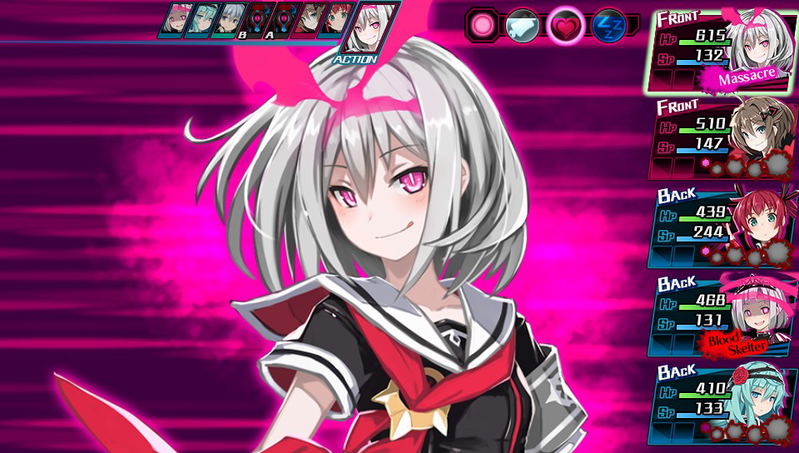 Mary Skelter: Nightmares image 4