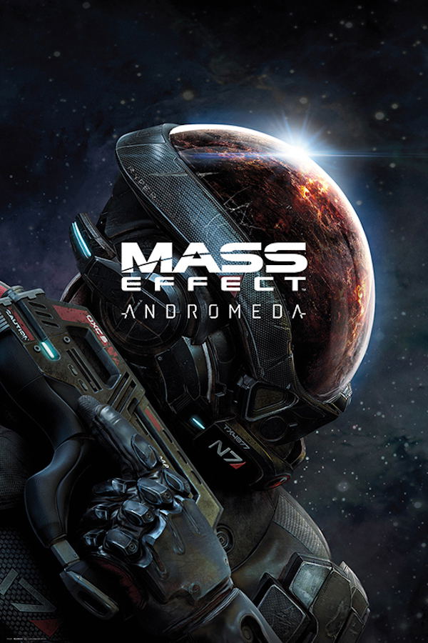 Mass Effect: Andromeda <span class="ext" style="background-color: #F96529; color: #FFFFFF;">Electronic Arts</span> <span class="ext ext_digital">digital</span> image 1