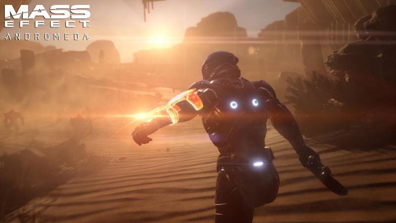 Mass Effect: Andromeda <span class="ext" style="background-color: #F96529; color: #FFFFFF;">Electronic Arts</span> <span class="ext ext_digital">digital</span> image 13
