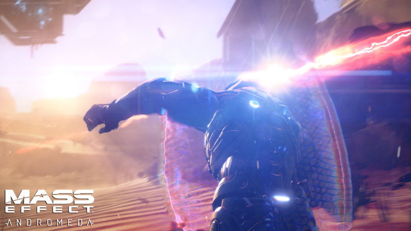 Mass Effect: Andromeda <span class="ext" style="background-color: #F96529; color: #FFFFFF;">Electronic Arts</span> <span class="ext ext_digital">digital</span> image 14
