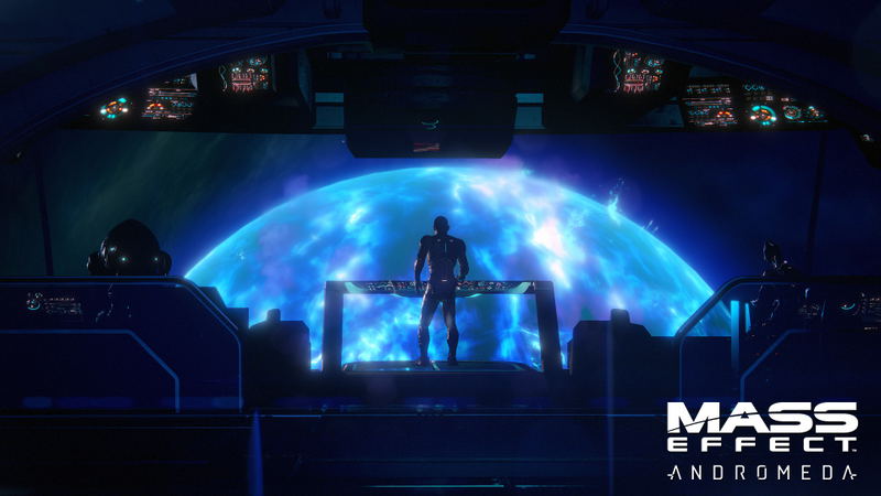 Mass Effect: Andromeda <span class="ext" style="background-color: #F96529; color: #FFFFFF;">Electronic Arts</span> <span class="ext ext_digital">digital</span> image 3