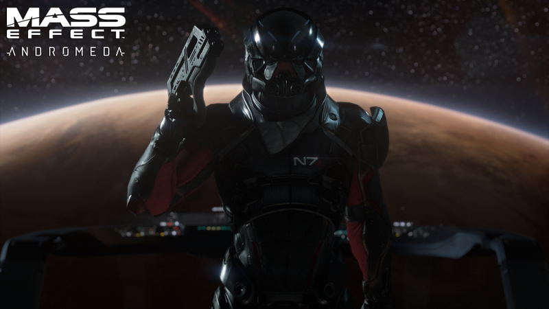 Mass Effect: Andromeda <span class="ext" style="background-color: #F96529; color: #FFFFFF;">Electronic Arts</span> <span class="ext ext_digital">digital</span> image 8