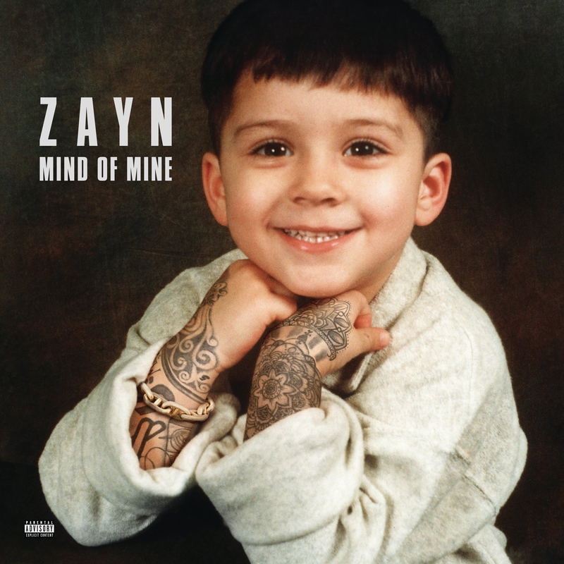 Mind Of Mine [Explicit Content Deluxe Edition] image 1