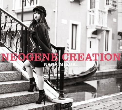 Neogene Creation [CD+DVD Limited Edition] — Import Game Deal