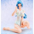One Piece Excellent Model Portrait of Pirates Limited Edition 1/8 Scale Pre-Painted Figure: Nefertari Vivi Ver. BB thumbnail 2