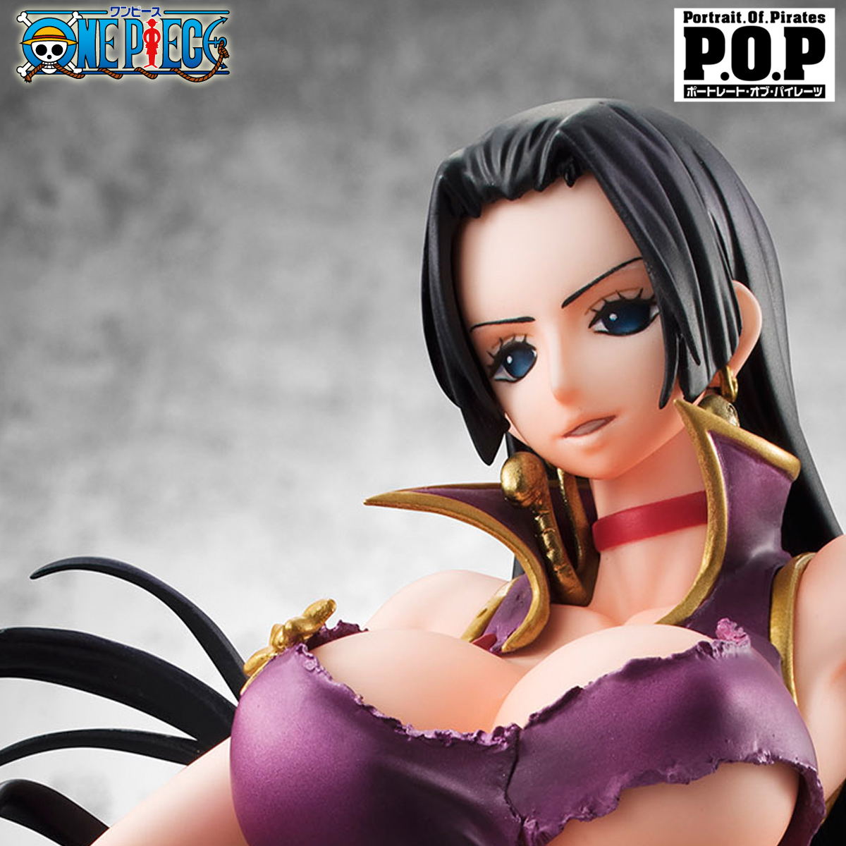 One Piece Excellent Model Portrait of Pirates Limited Edition 1/8