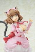 TV Anime And you Thought There Is Never A Girl Online? 1/7 Scale Pre-Painted Figure: Nekohime thumbnail 3