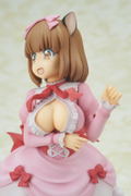 TV Anime And you Thought There Is Never A Girl Online? 1/7 Scale Pre-Painted Figure: Nekohime thumbnail 4