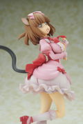 TV Anime And you Thought There Is Never A Girl Online? 1/7 Scale Pre-Painted Figure: Nekohime thumbnail 6