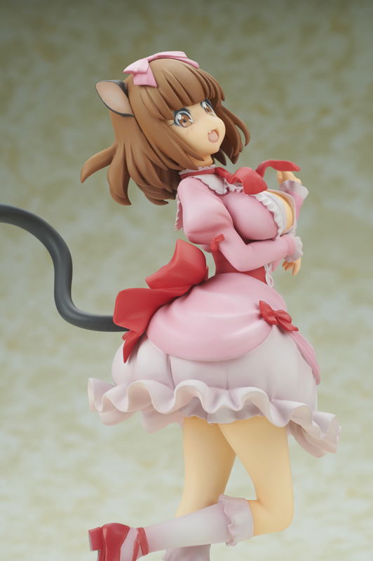 TV Anime And you Thought There Is Never A Girl Online? 1/7 Scale Pre-Painted Figure: Nekohime image 6