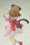 TV Anime And you Thought There Is Never A Girl Online? 1/7 Scale Pre-Painted Figure: Nekohime thumbnail 7