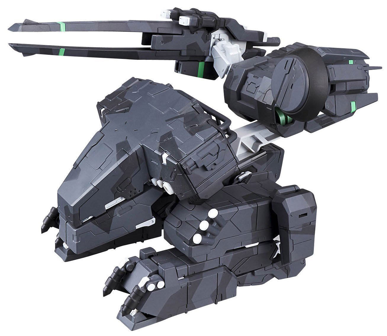 Variable Action D-Spec Metal Gear Solid: Metal Gear REX Black Ver.  (Miyazawa Limited)