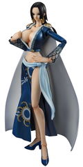 Variable Action Heroes One Piece Pre-Painted: Hancock Ver. Blue (Miyazawa Limited) thumbnail 5
