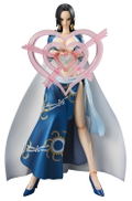 Variable Action Heroes One Piece Pre-Painted: Hancock Ver. Blue (Miyazawa Limited) thumbnail 6
