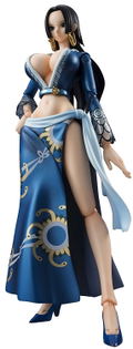 Variable Action Heroes One Piece Pre-Painted: Hancock Ver. Blue (Miyazawa Limited) thumbnail 7