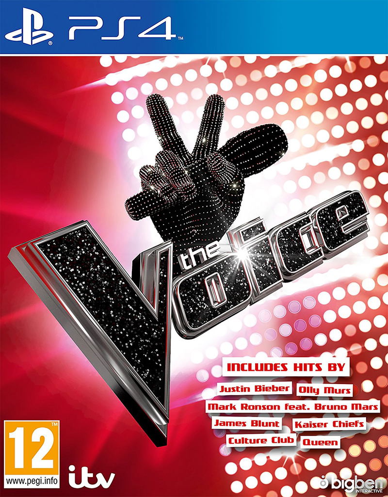 The Voice image 1