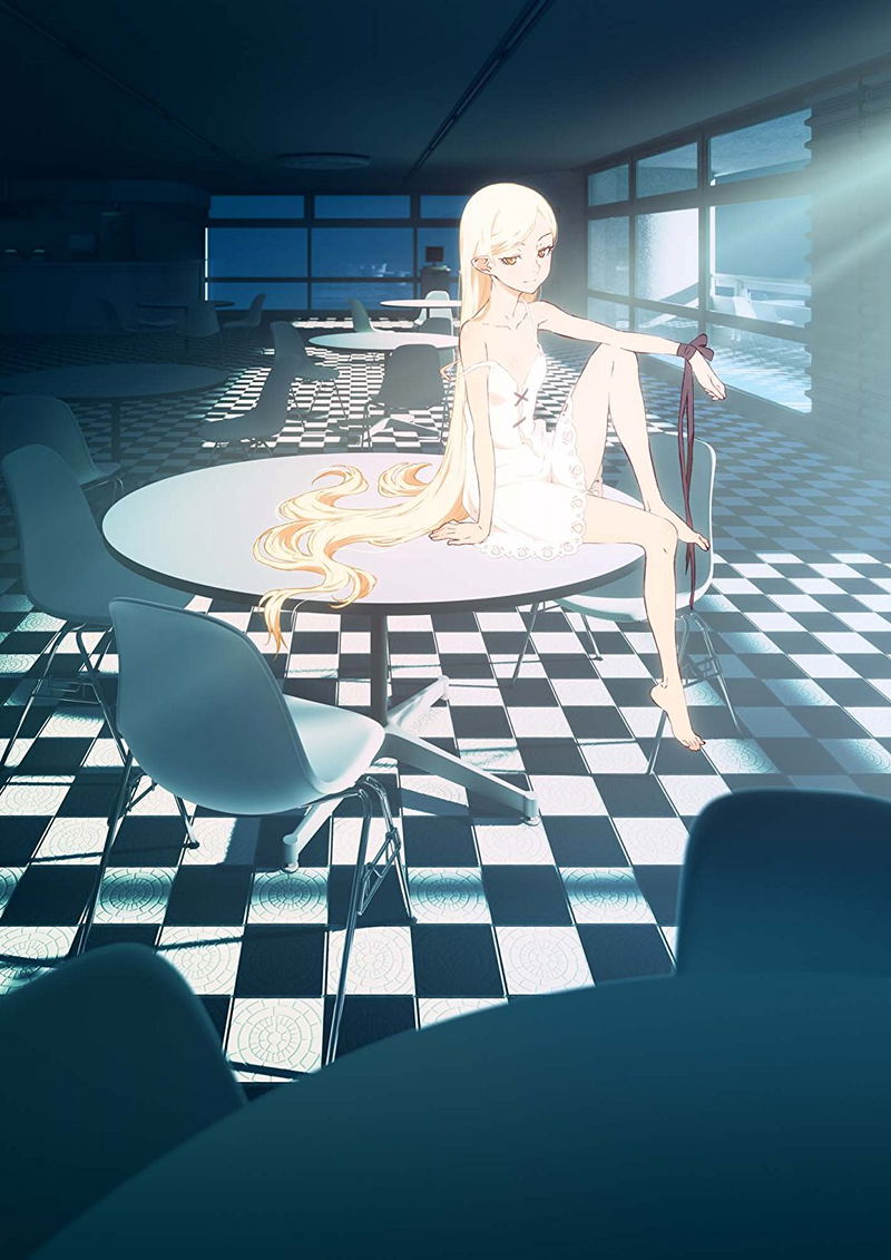 Kizumonogatari II image 1