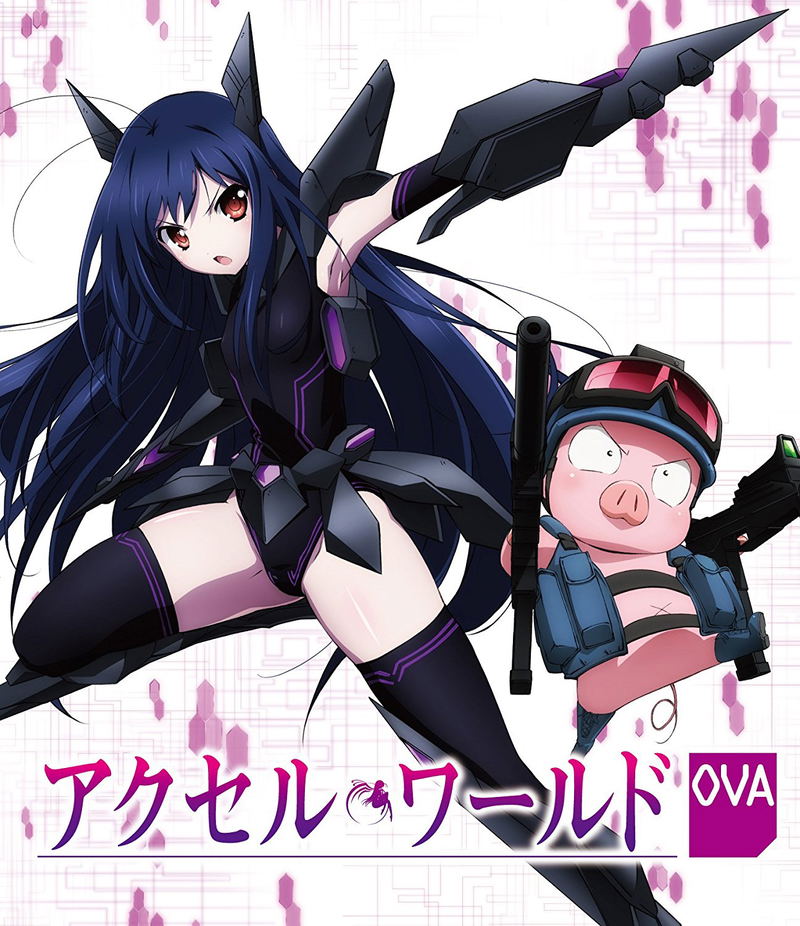 Accel World Ova image 1