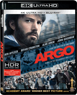 Argo (4K UHD+BD) (2-Disc)