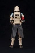 ARTFX+ Rogue One A Star Wars Story 1/10 Scale Pre-Painted Figure: Shoretrooper 2 Pack (Squad Leader & Captain) thumbnail 10