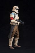 ARTFX+ Rogue One A Star Wars Story 1/10 Scale Pre-Painted Figure: Shoretrooper 2 Pack (Squad Leader & Captain) thumbnail 11