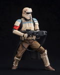 ARTFX+ Rogue One A Star Wars Story 1/10 Scale Pre-Painted Figure: Shoretrooper 2 Pack (Squad Leader & Captain) thumbnail 12