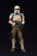 ARTFX+ Rogue One A Star Wars Story 1/10 Scale Pre-Painted Figure: Shoretrooper 2 Pack (Squad Leader & Captain) thumbnail 8