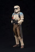 ARTFX+ Rogue One A Star Wars Story 1/10 Scale Pre-Painted Figure: Shoretrooper 2 Pack (Squad Leader & Captain) thumbnail 9