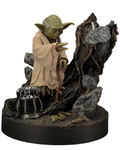 ARTFX Star Wars 1/7 Scale Pre-Painted Figure: Yoda The Empire Strikes Back Edition Repaint Ver. thumbnail 1