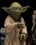 ARTFX Star Wars 1/7 Scale Pre-Painted Figure: Yoda The Empire Strikes Back Edition Repaint Ver. thumbnail 10