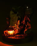 ARTFX Star Wars 1/7 Scale Pre-Painted Figure: Yoda The Empire Strikes Back Edition Repaint Ver. thumbnail 12