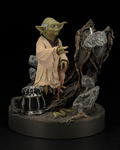 ARTFX Star Wars 1/7 Scale Pre-Painted Figure: Yoda The Empire Strikes Back Edition Repaint Ver. thumbnail 3