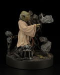ARTFX Star Wars 1/7 Scale Pre-Painted Figure: Yoda The Empire Strikes Back Edition Repaint Ver. thumbnail 4