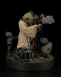 ARTFX Star Wars 1/7 Scale Pre-Painted Figure: Yoda The Empire Strikes Back Edition Repaint Ver. thumbnail 5