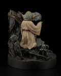 ARTFX Star Wars 1/7 Scale Pre-Painted Figure: Yoda The Empire Strikes Back Edition Repaint Ver. thumbnail 8