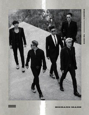 BIGBANG10 THE MOVIE BIGBANG MADE (Blu-ray + DVD + CD) (3-Disc)