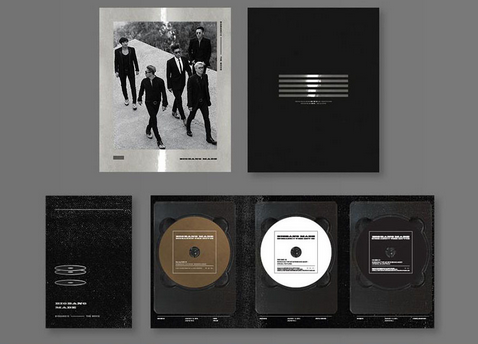 BIGBANG10 THE MOVIE BIGBANG MADE (Blu-ray + DVD + CD) (3-Disc)