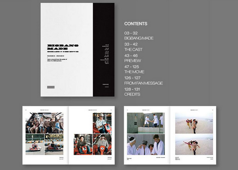 BIGBANG10 THE MOVIE BIGBANG MADE (Blu-ray + DVD + CD) (3-Disc)