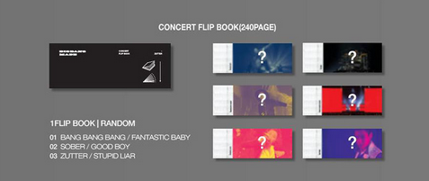 BIGBANG10 THE MOVIE BIGBANG MADE (Blu-ray + DVD + CD) (3-Disc)