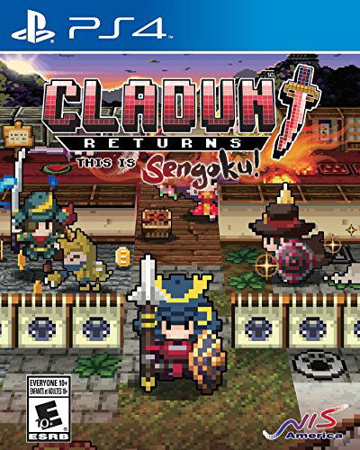 ClaDun Returns: This is Sengoku! image 1