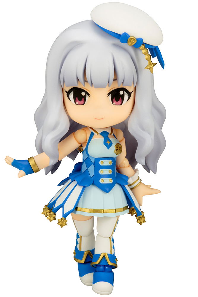 Cu-poche The Idolmaster Platinum Stars: Shijou Takane image 1