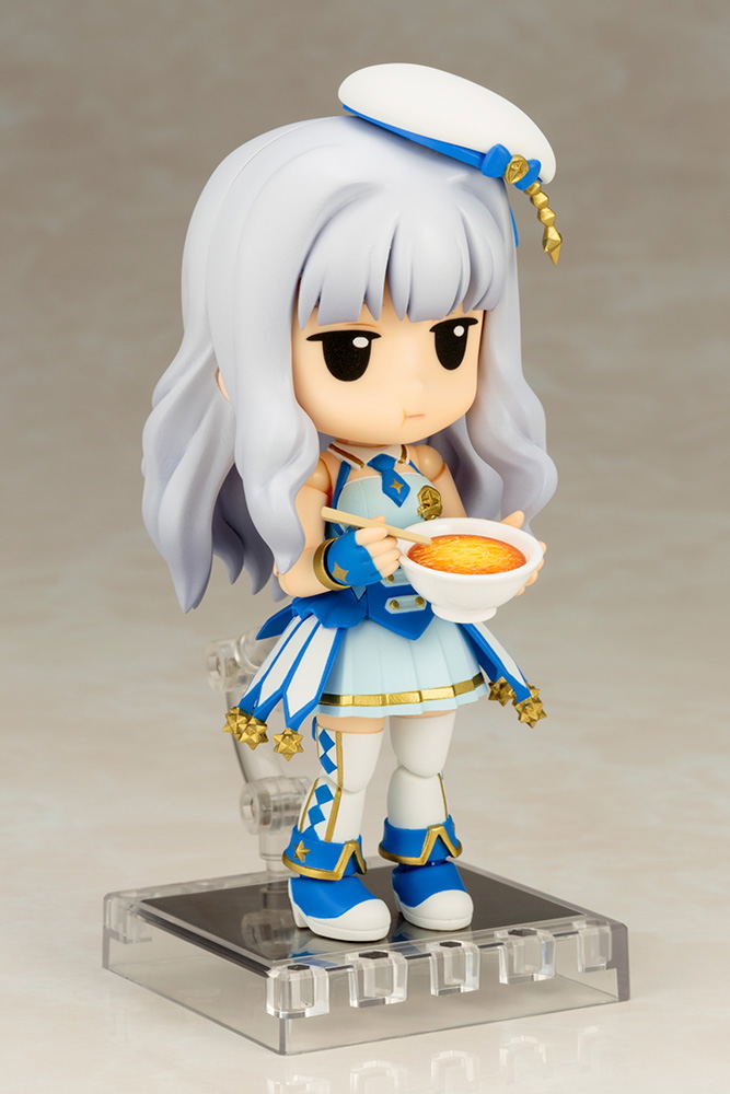Cu-poche The Idolmaster Platinum Stars: Shijou Takane image 11