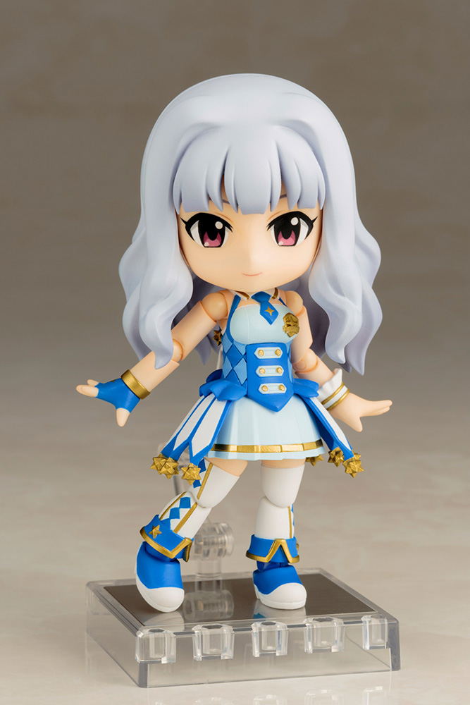 Cu-poche The Idolmaster Platinum Stars: Shijou Takane image 13
