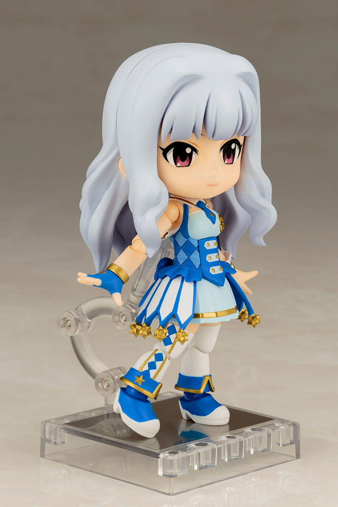 Cu-poche The Idolmaster Platinum Stars: Shijou Takane image 15