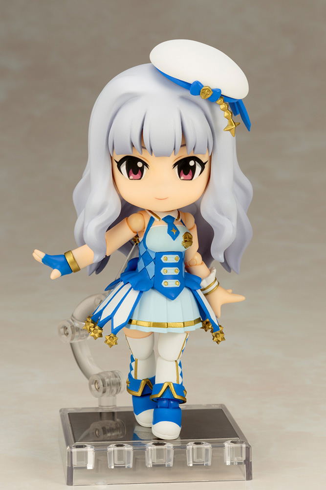 Cu-poche The Idolmaster Platinum Stars: Shijou Takane image 2