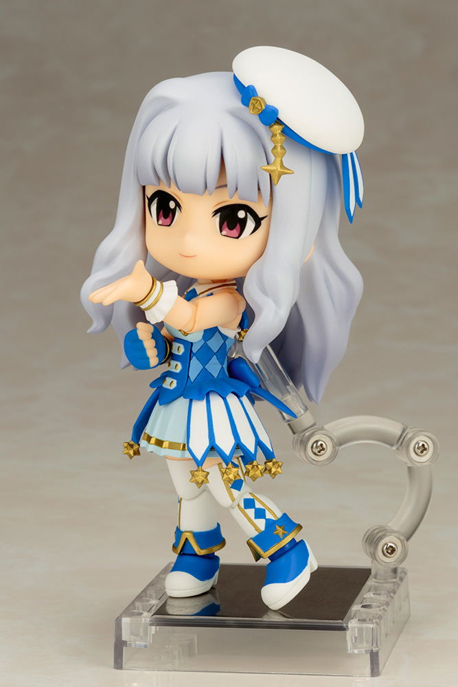 Cu-poche The Idolmaster Platinum Stars: Shijou Takane image 3